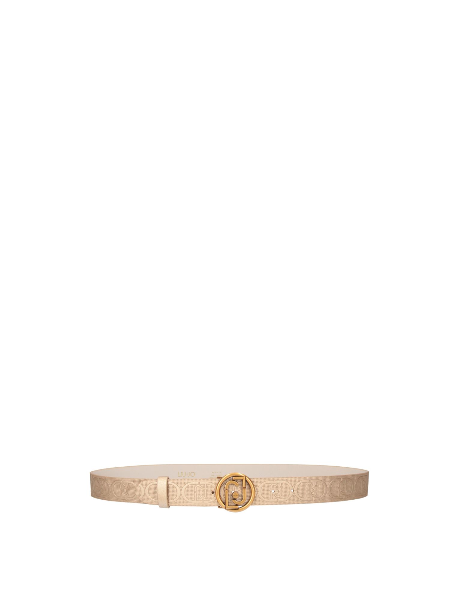liu jo cintura ecs hips belt 3,5cm